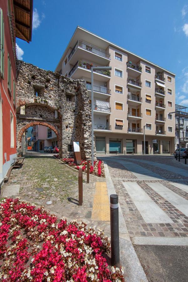 Biba Casa Vacanze Omegna Eksteriør bilde