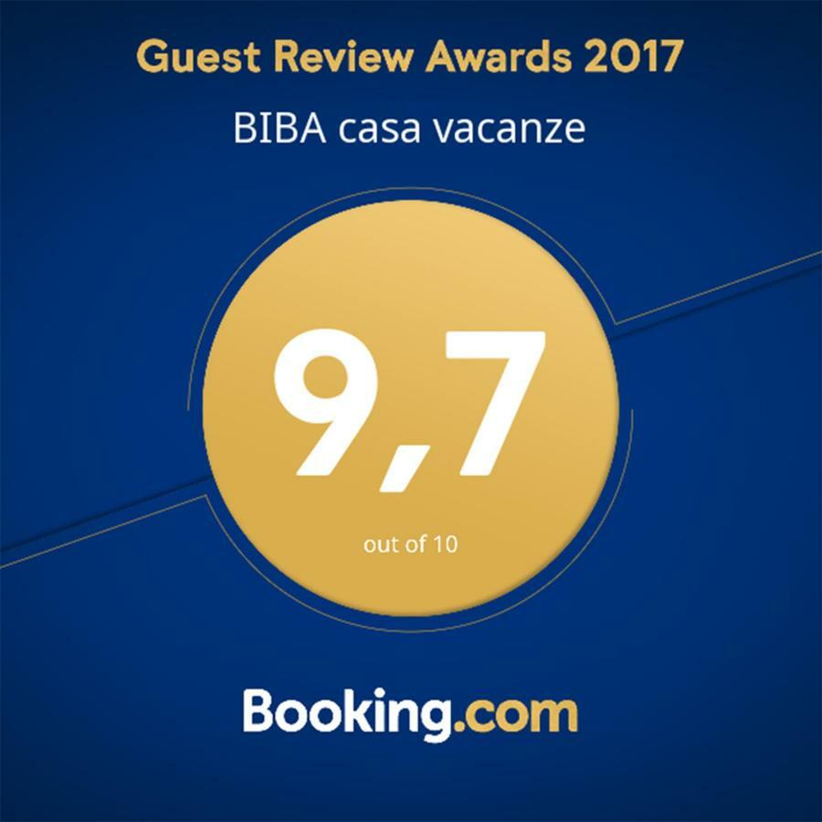 Biba Casa Vacanze Omegna Eksteriør bilde